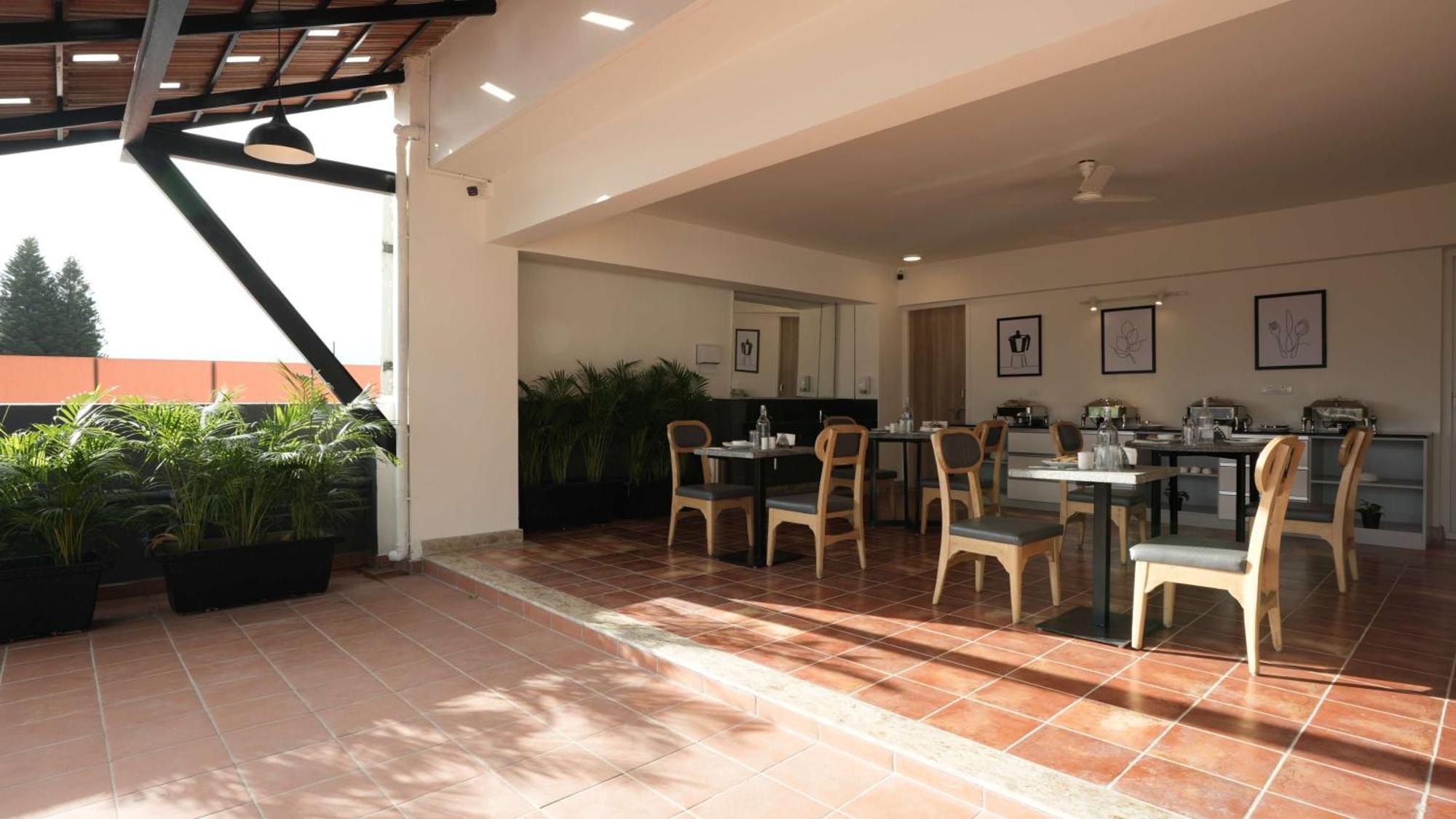 Wandr Hotel- Near Mg Road Bangalore Extérieur photo