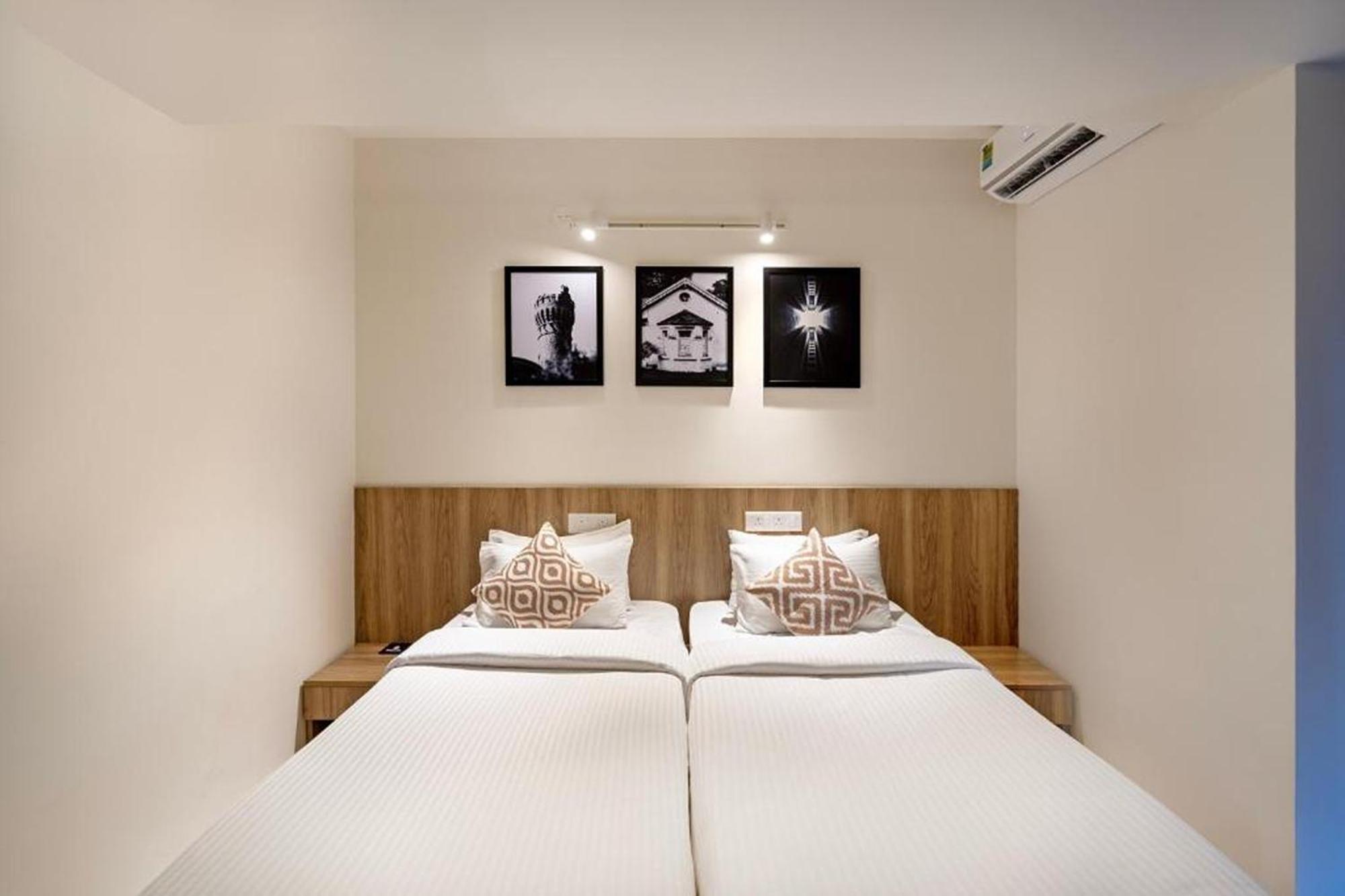 Wandr Hotel- Near Mg Road Bangalore Extérieur photo