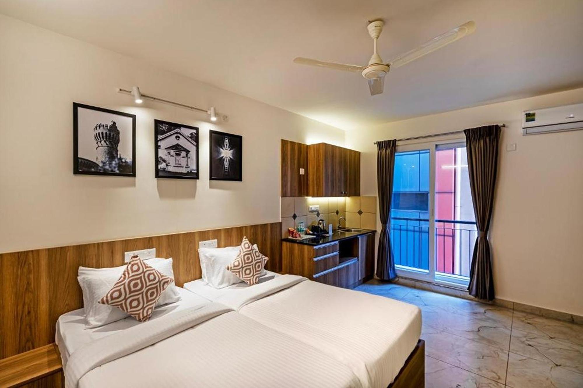 Wandr Hotel- Near Mg Road Bangalore Extérieur photo