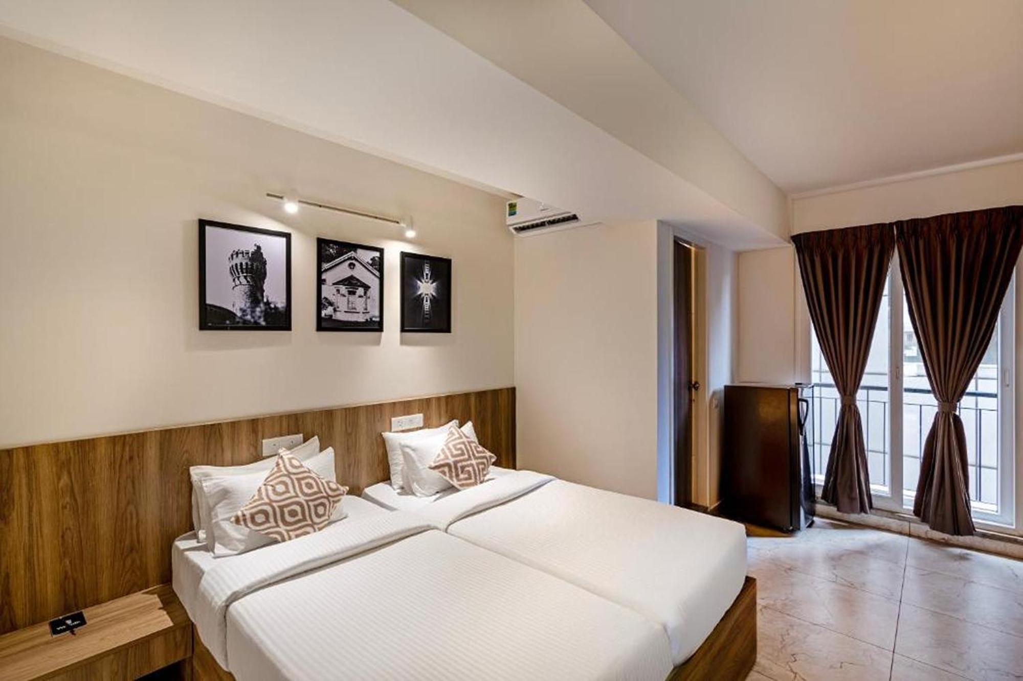 Wandr Hotel- Near Mg Road Bangalore Extérieur photo