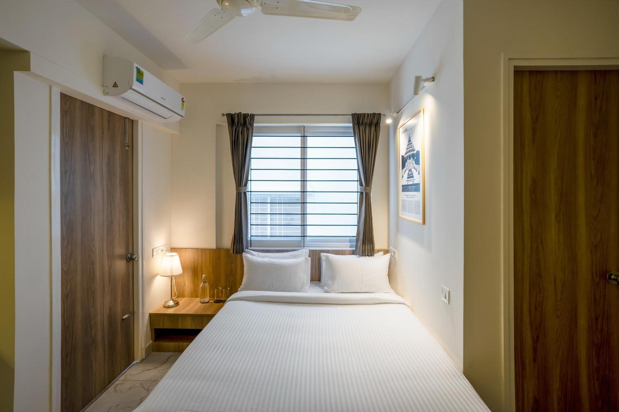 Wandr Hotel- Near Mg Road Bangalore Extérieur photo
