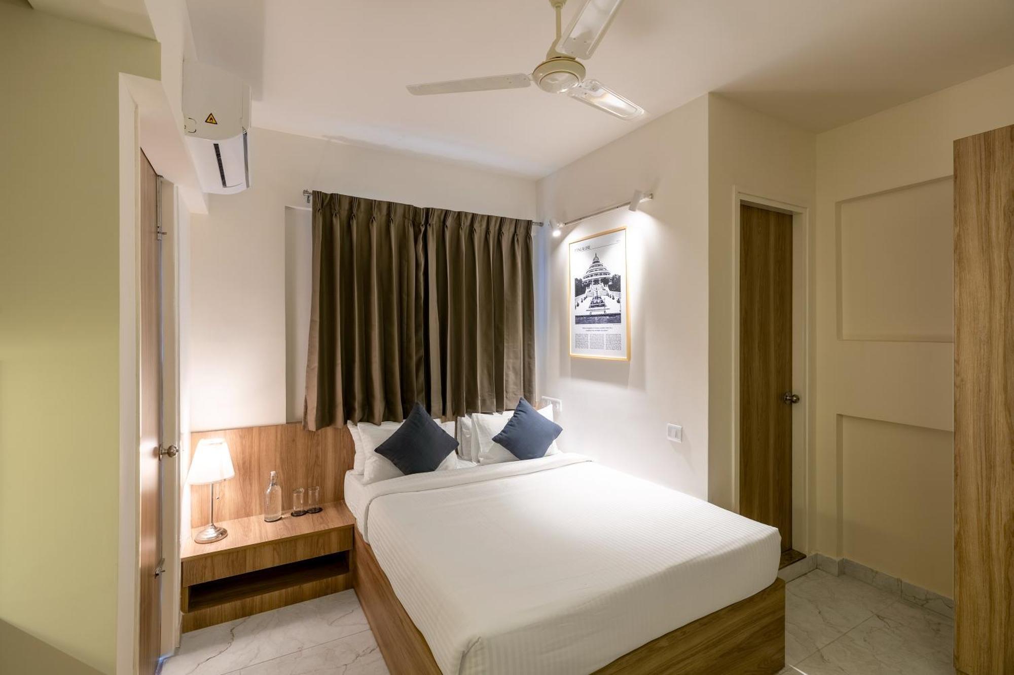 Wandr Hotel- Near Mg Road Bangalore Extérieur photo