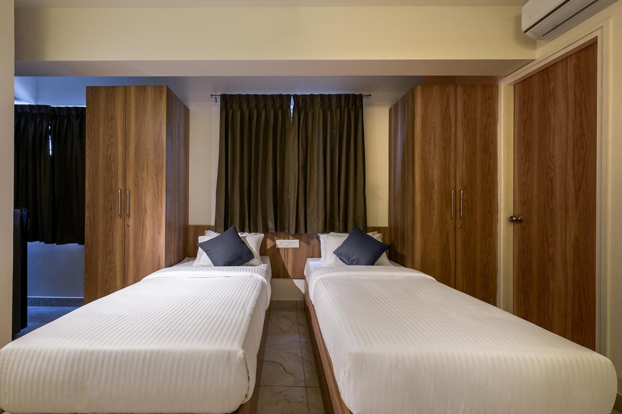 Wandr Hotel- Near Mg Road Bangalore Extérieur photo