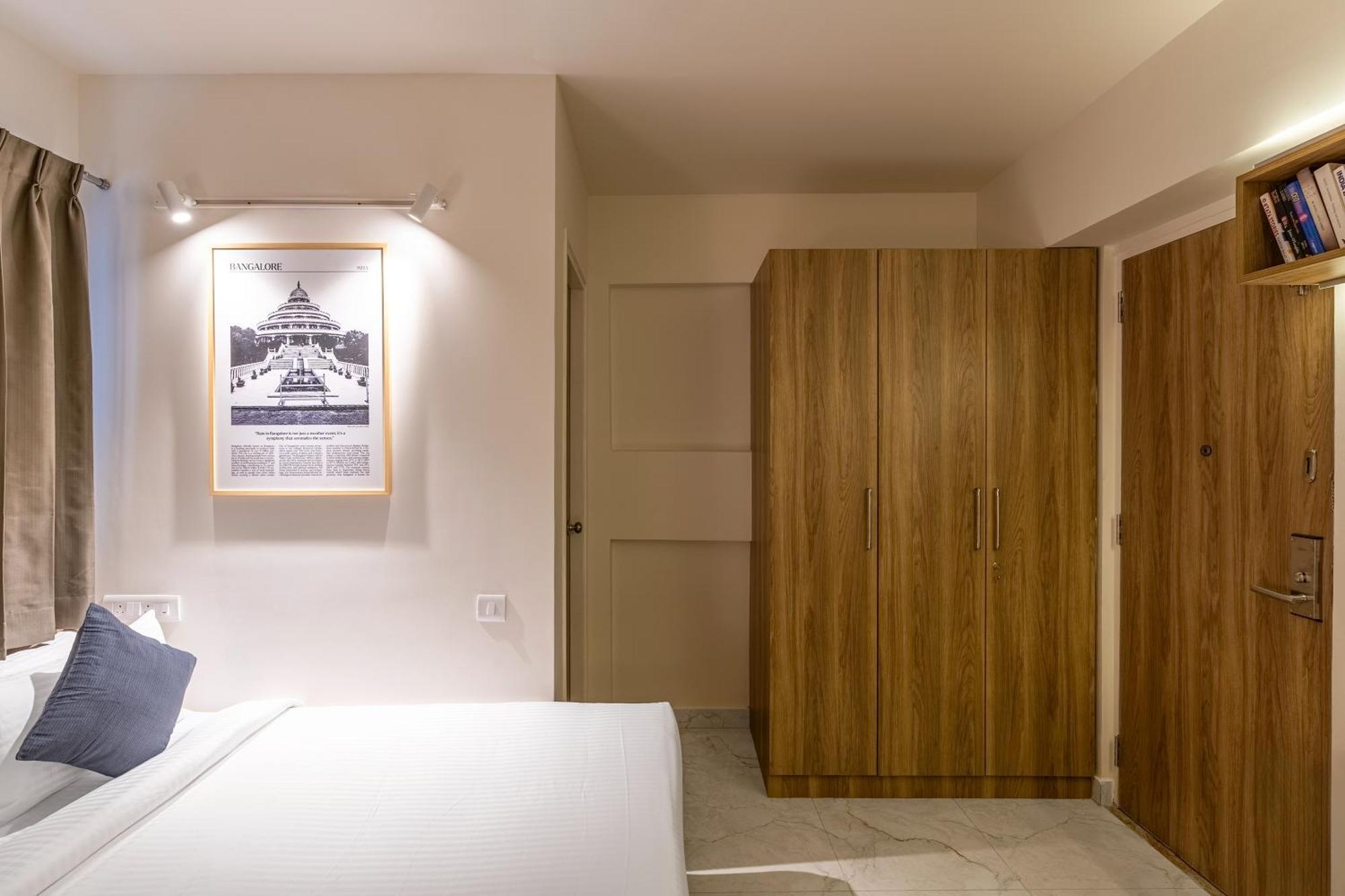 Wandr Hotel- Near Mg Road Bangalore Extérieur photo