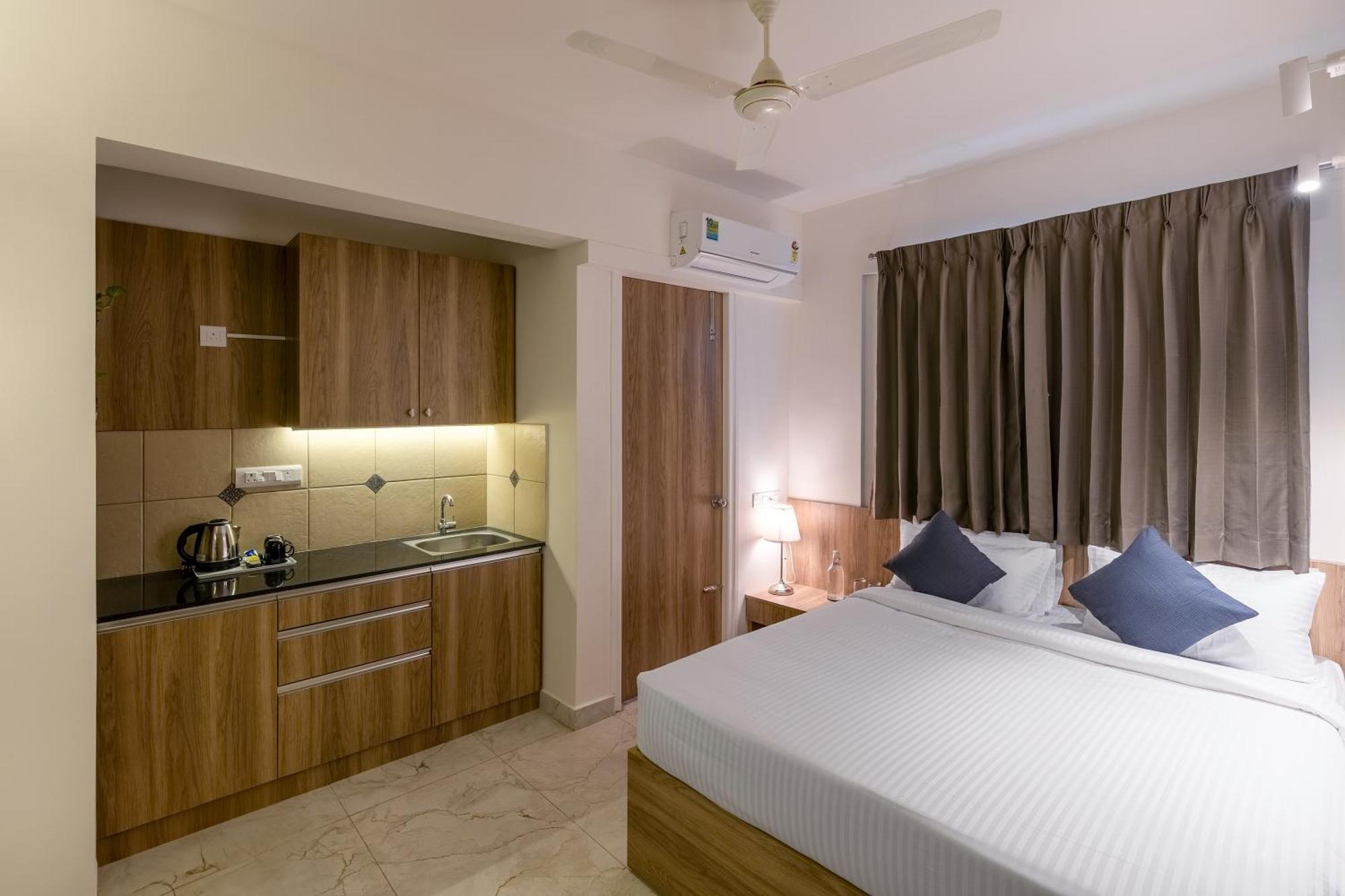 Wandr Hotel- Near Mg Road Bangalore Extérieur photo