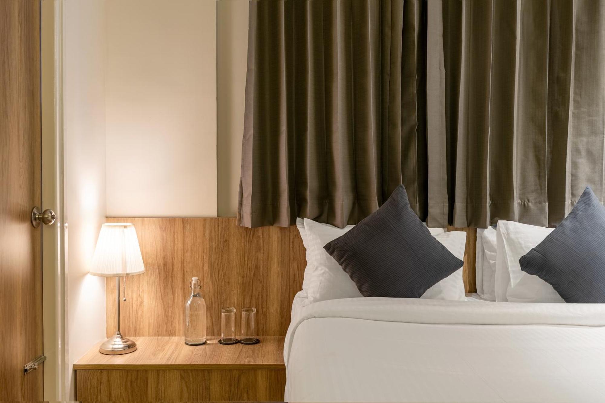 Wandr Hotel- Near Mg Road Bangalore Extérieur photo