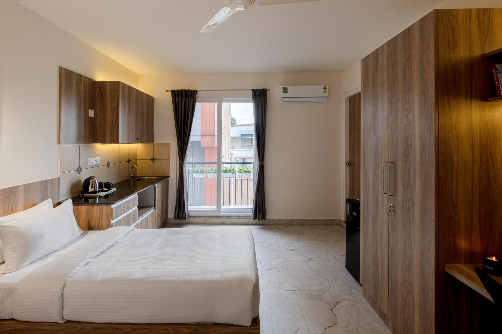 Wandr Hotel- Near Mg Road Bangalore Extérieur photo