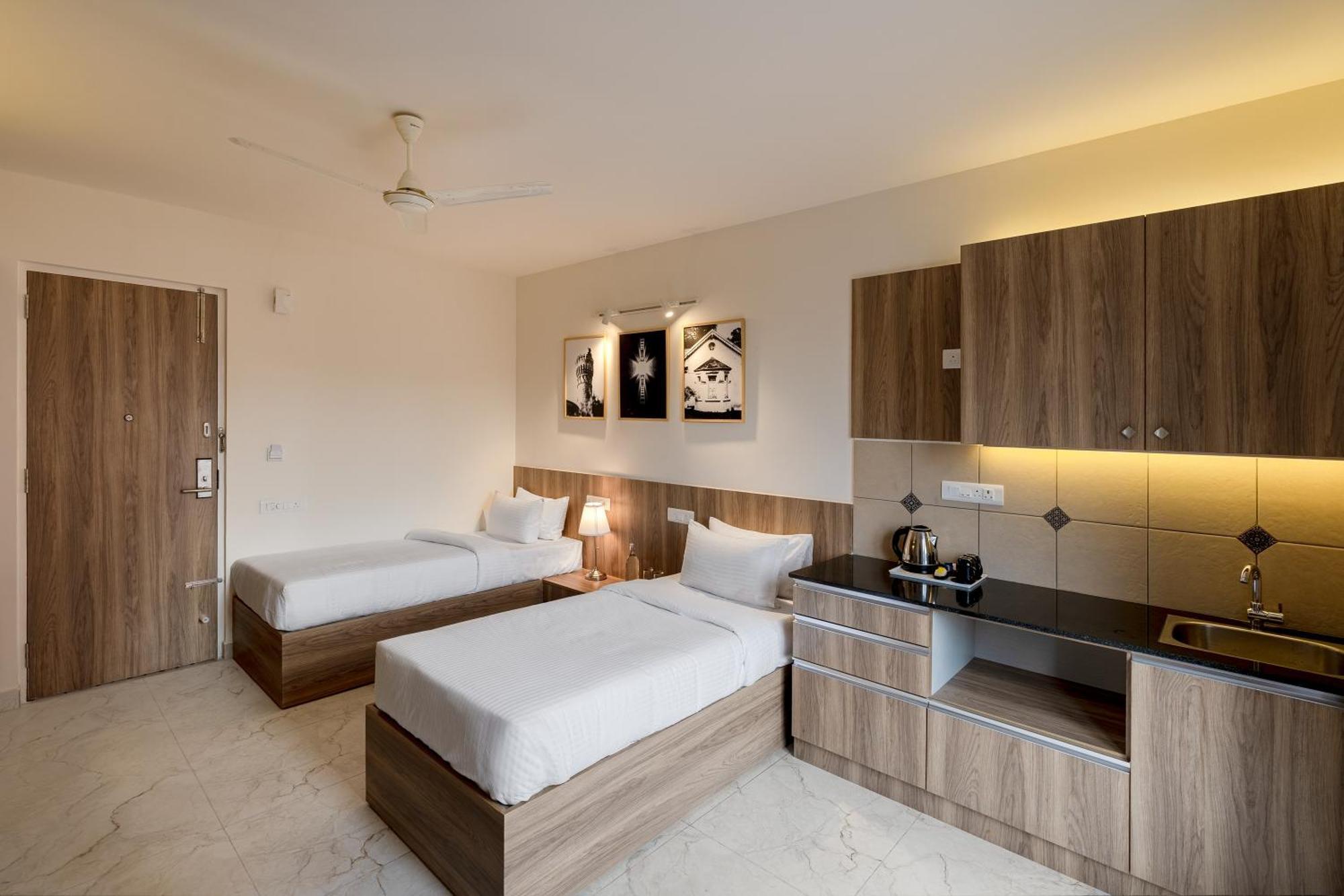 Wandr Hotel- Near Mg Road Bangalore Extérieur photo
