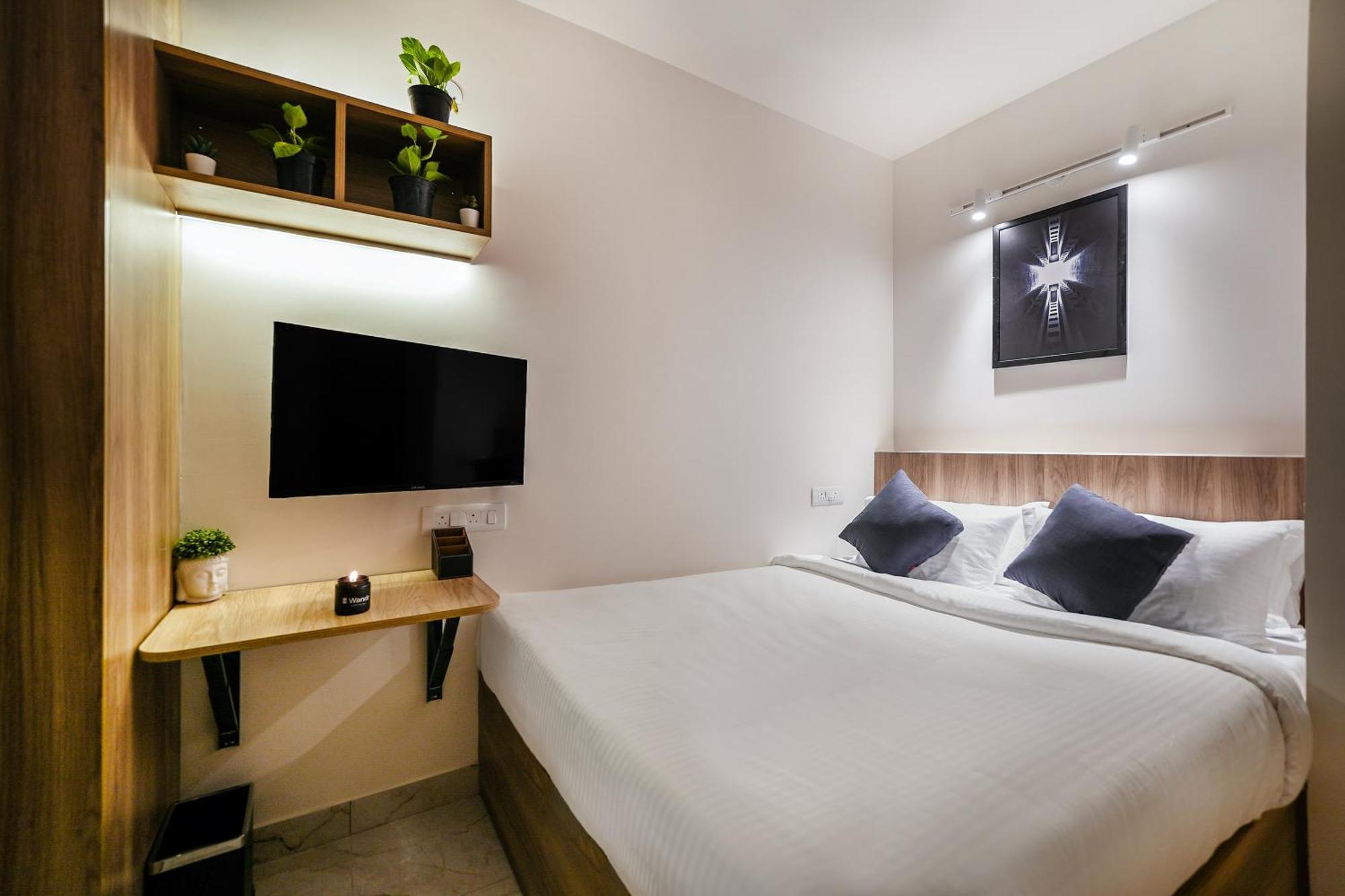 Wandr Hotel- Near Mg Road Bangalore Extérieur photo